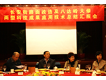 長(cháng)安街、八達嶺項目總結匯報